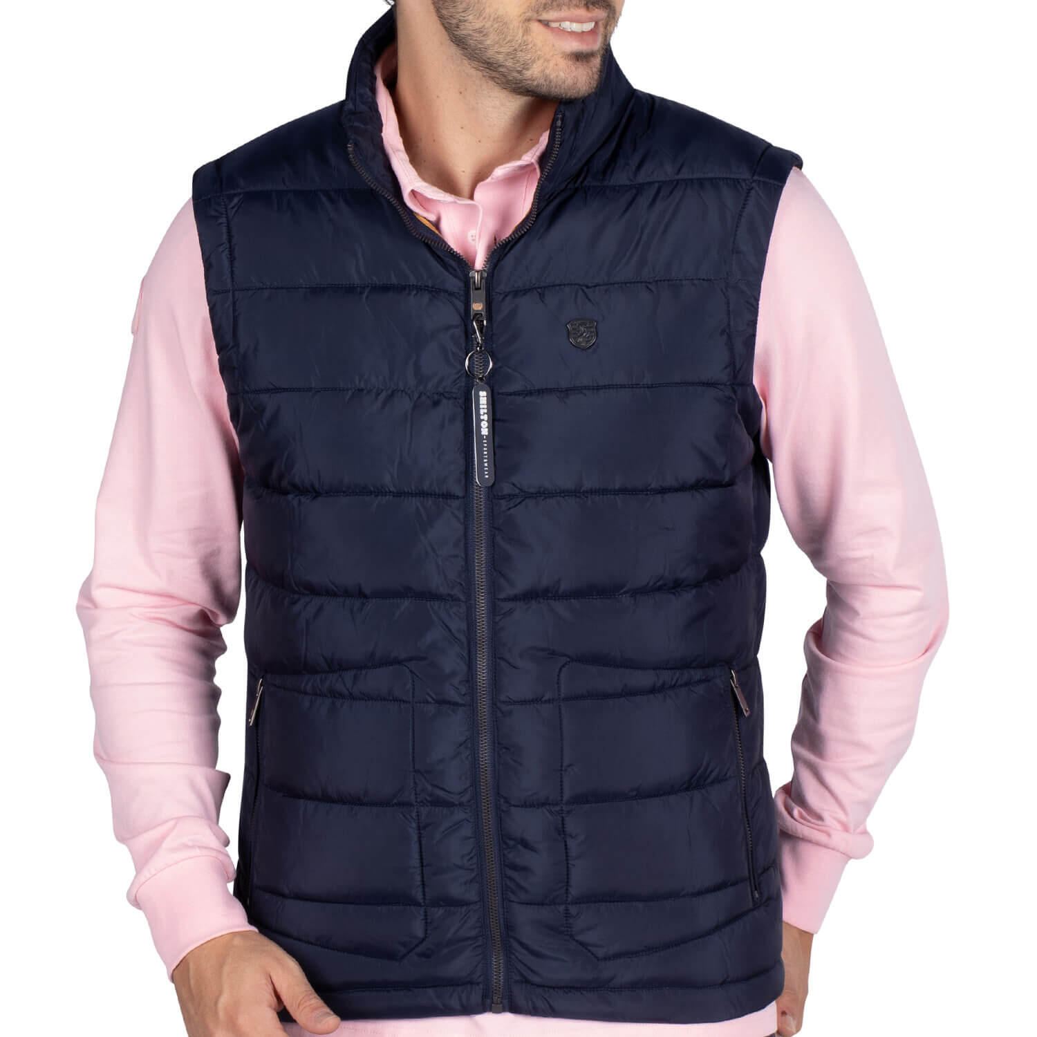 Doudoune sans manche unity homme 6/7