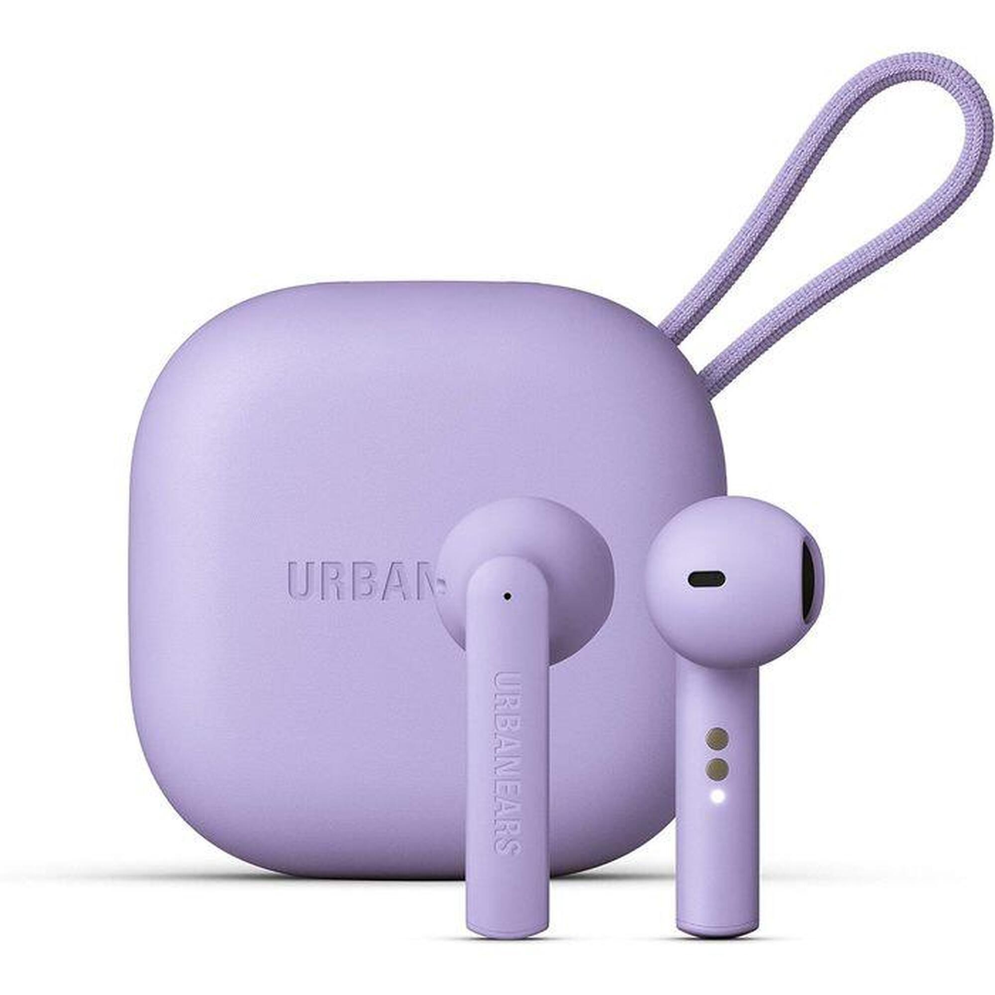 Urbanears - Ecouteurs Sans Fil Urbanears Luma Violet - Casque Audio - Violet - No Size - Decathlon