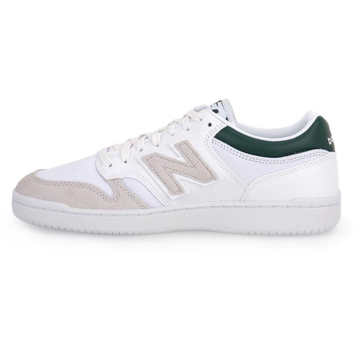 Zapatilla 480 Talla 40 - BB480LKD Blanco 3/5