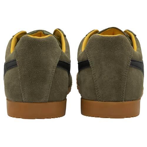 Sneakers Gola Harrier Suede 2/6