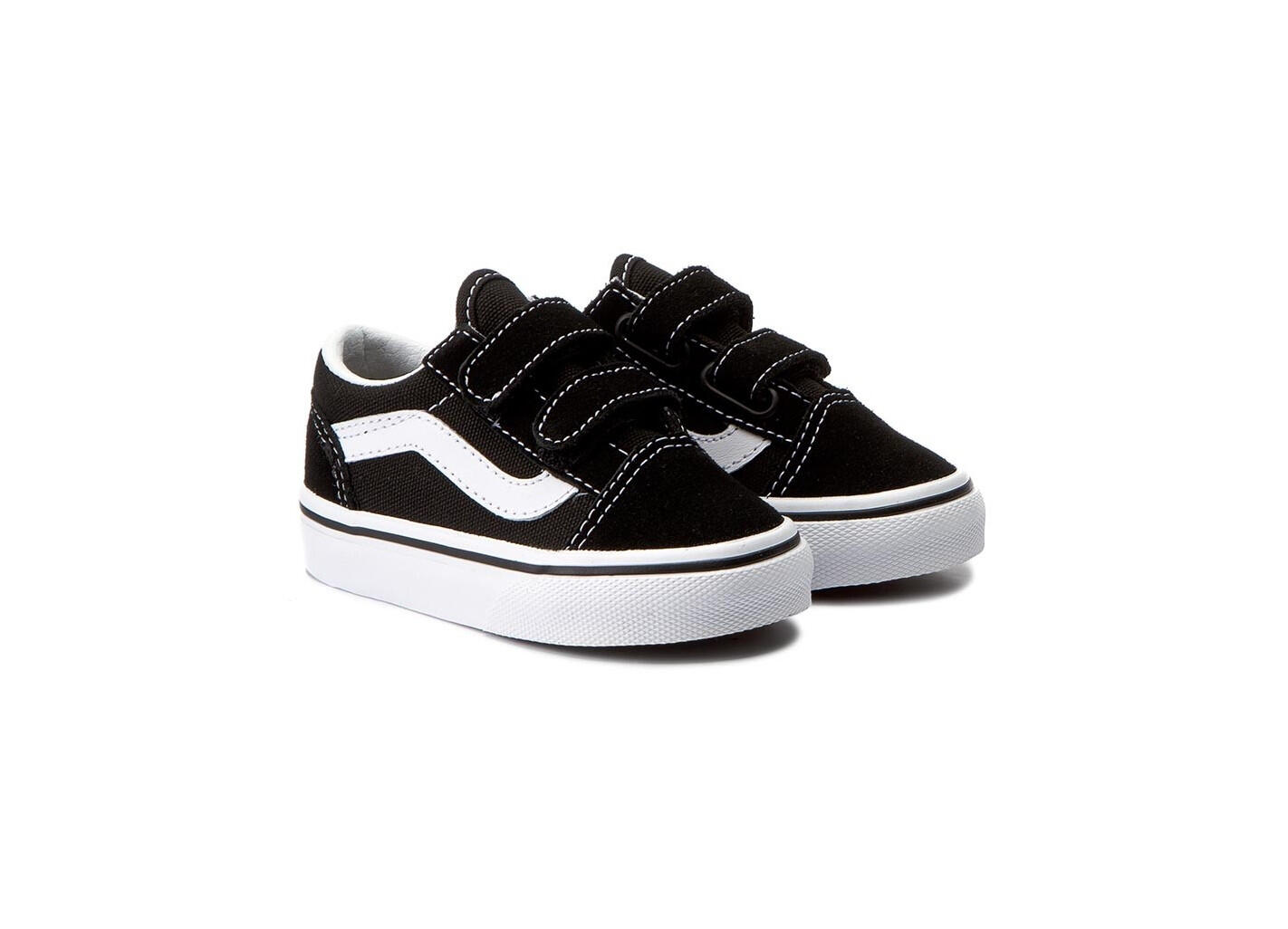 Schoen Vans model VN000D3YBLK1 voor jongens 2/6