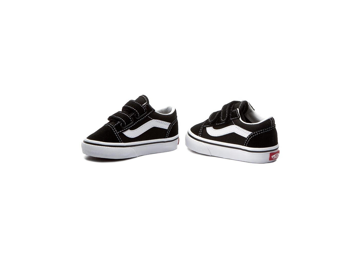 Schoen Vans model VN000D3YBLK1 voor jongens 3/6