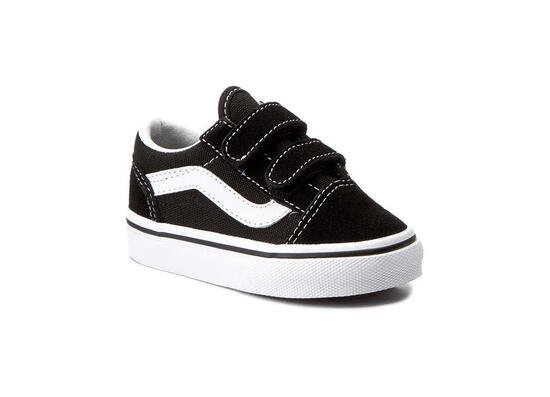 Zapatillas para Niño Vans Negro