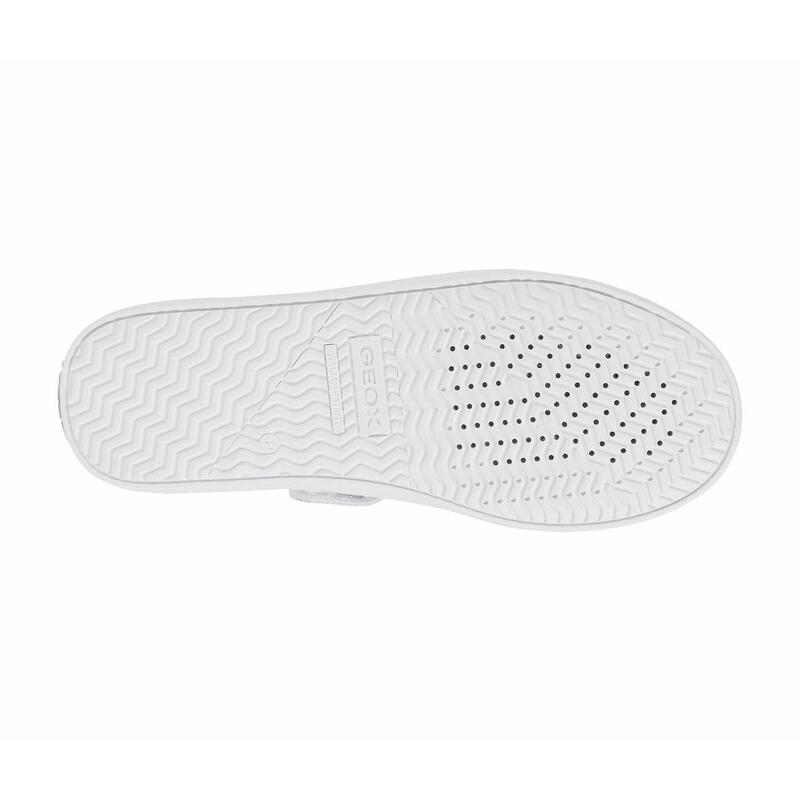 Baskets mode Fille J KATHE G. F Blanc