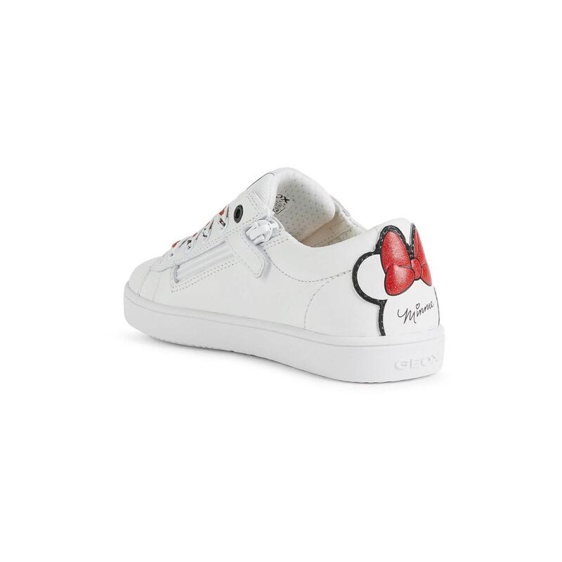 Baskets mode Fille J KATHE G. F Blanc