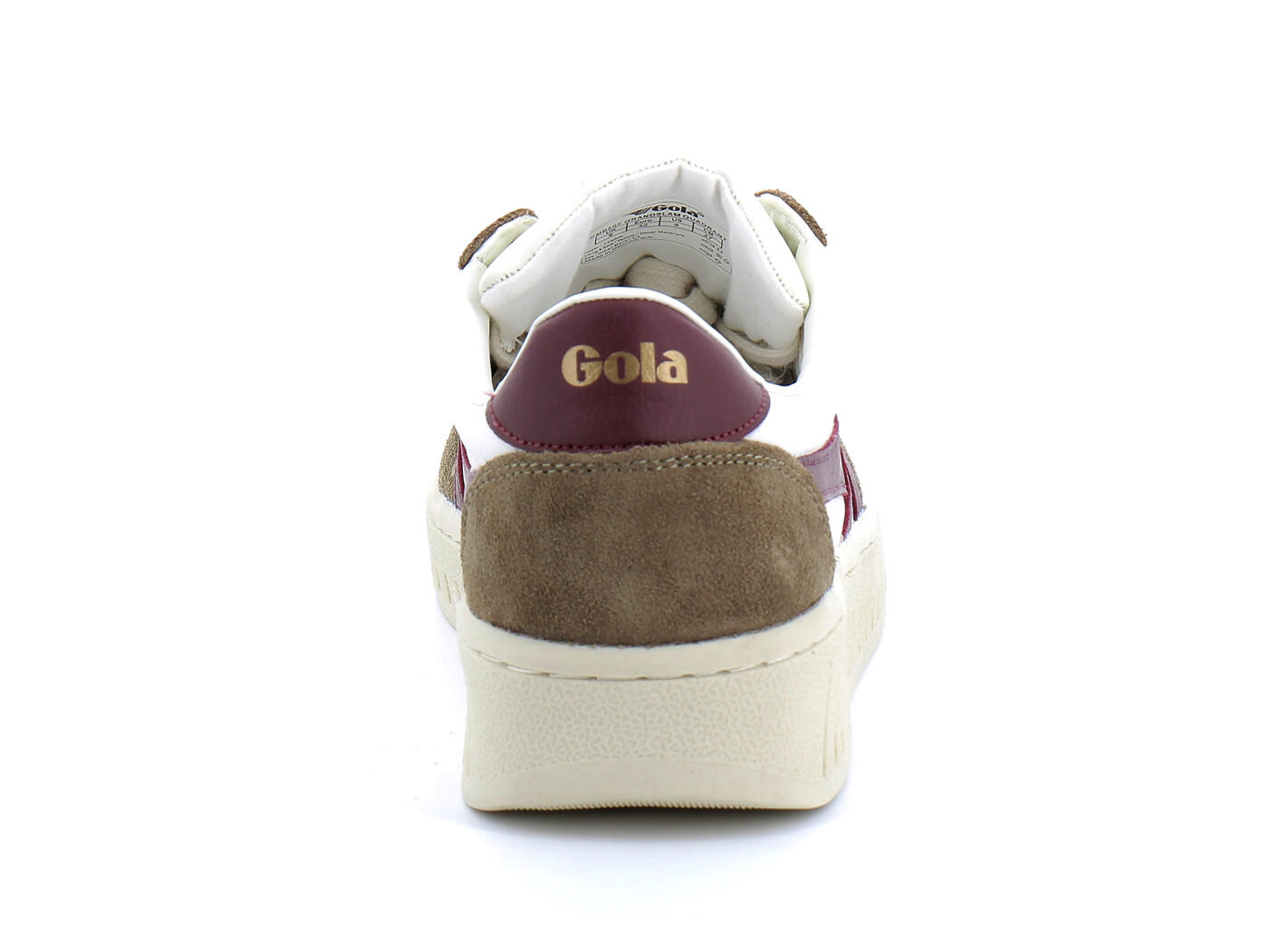 Baskets à lacets pour adulte Grandslam 4/6