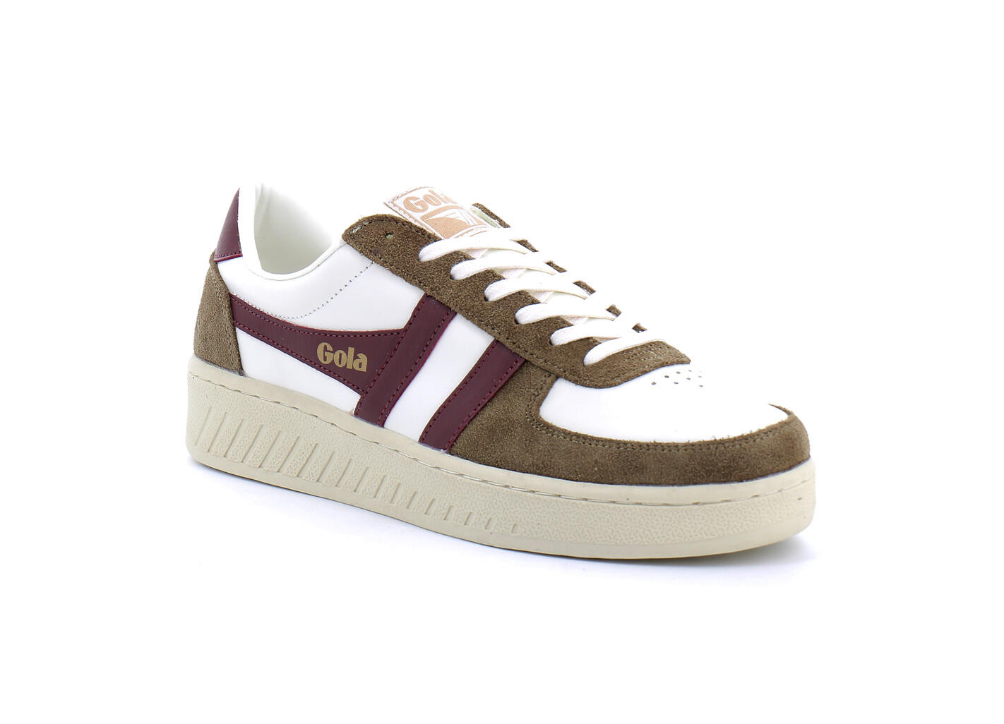 Baskets à lacets pour adulte Grandslam 1/6
