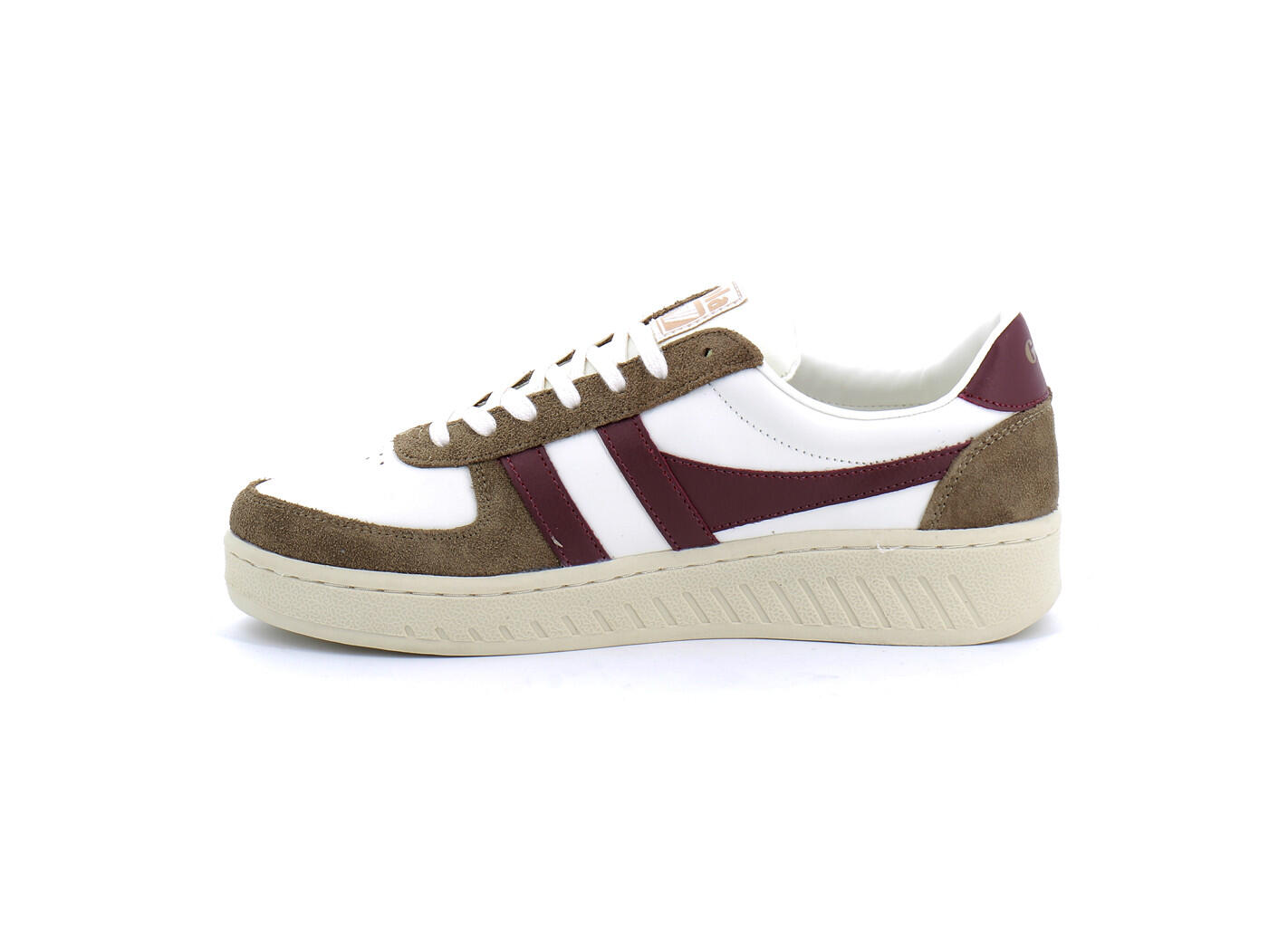 Baskets à lacets pour adulte Grandslam 3/6