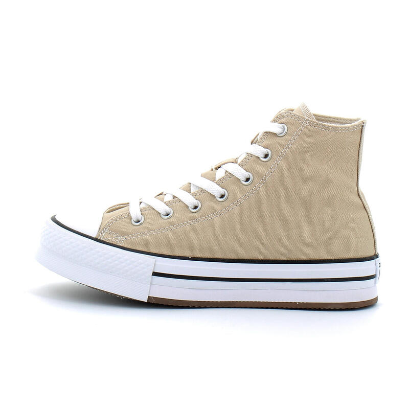 Sneakers para Niña Converse  Beige