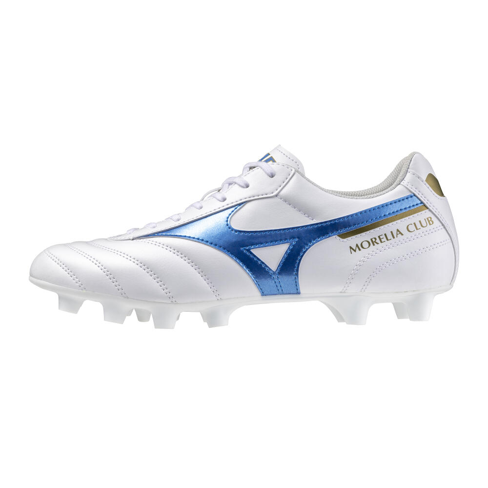 MIZUNO Scarpe Da Calcio Mizuno Morelia Ii Club Bianche