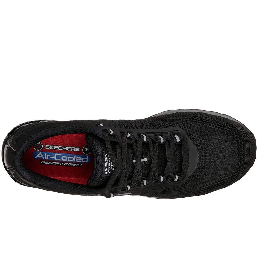 SKECHERS Work Footwear ZWART  46 (Z1052) 5/5