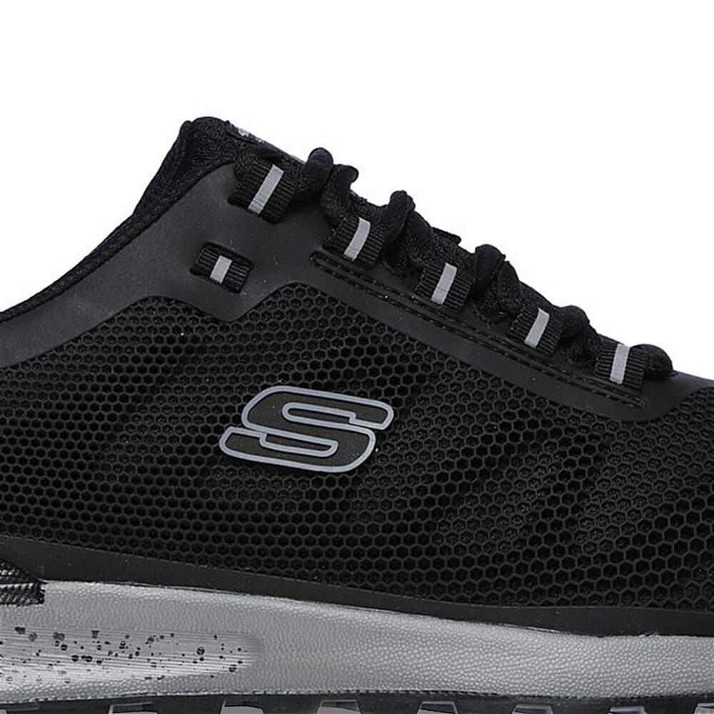 SKECHERS Work Footwear ZWART  46 (Z1052) 3/5
