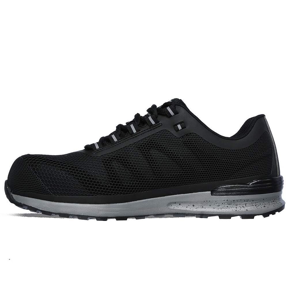 SKECHERS Work Footwear ZWART  46 (Z1052) 2/5