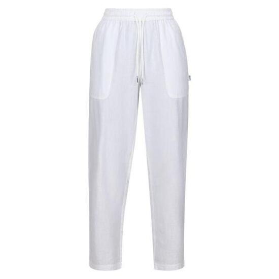 REGATTA Regatta Pantalons Corso Trouser Femmes White