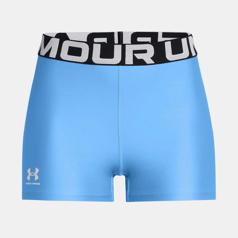 Shorty Under Armour Heatgear® Femme Bleu Ciel