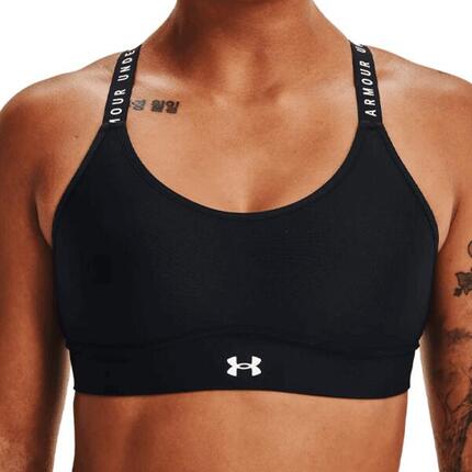 Sport-BH Infinity Covered Mid Damen UNDER ARMOUR