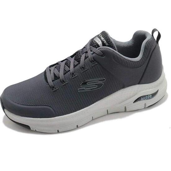 Zapatilla Arch Fit-Titan Talla 40 - 232200-CHAR Gris