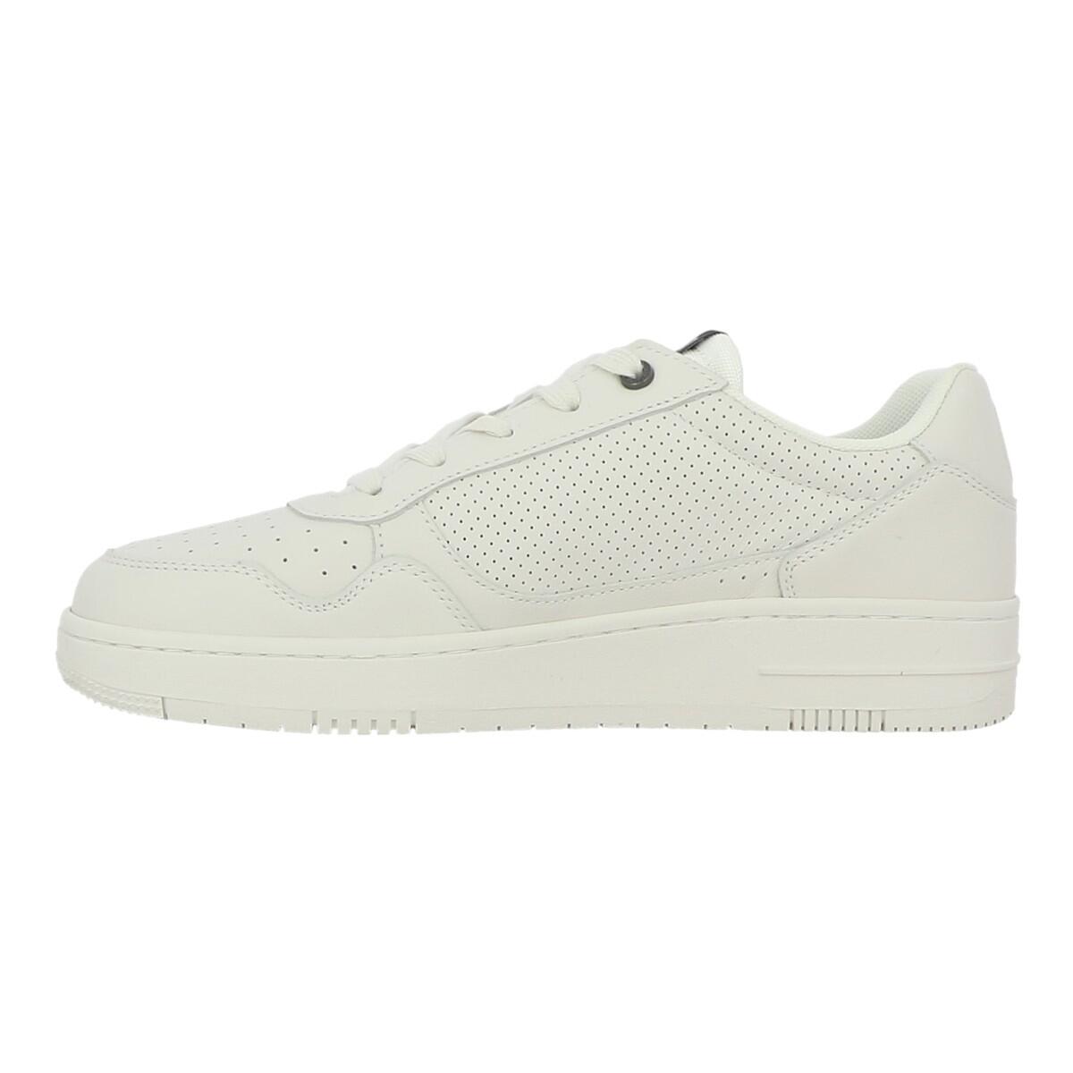 Baskets mode Homme AUSTIN PREMIUM Blanc 3/5