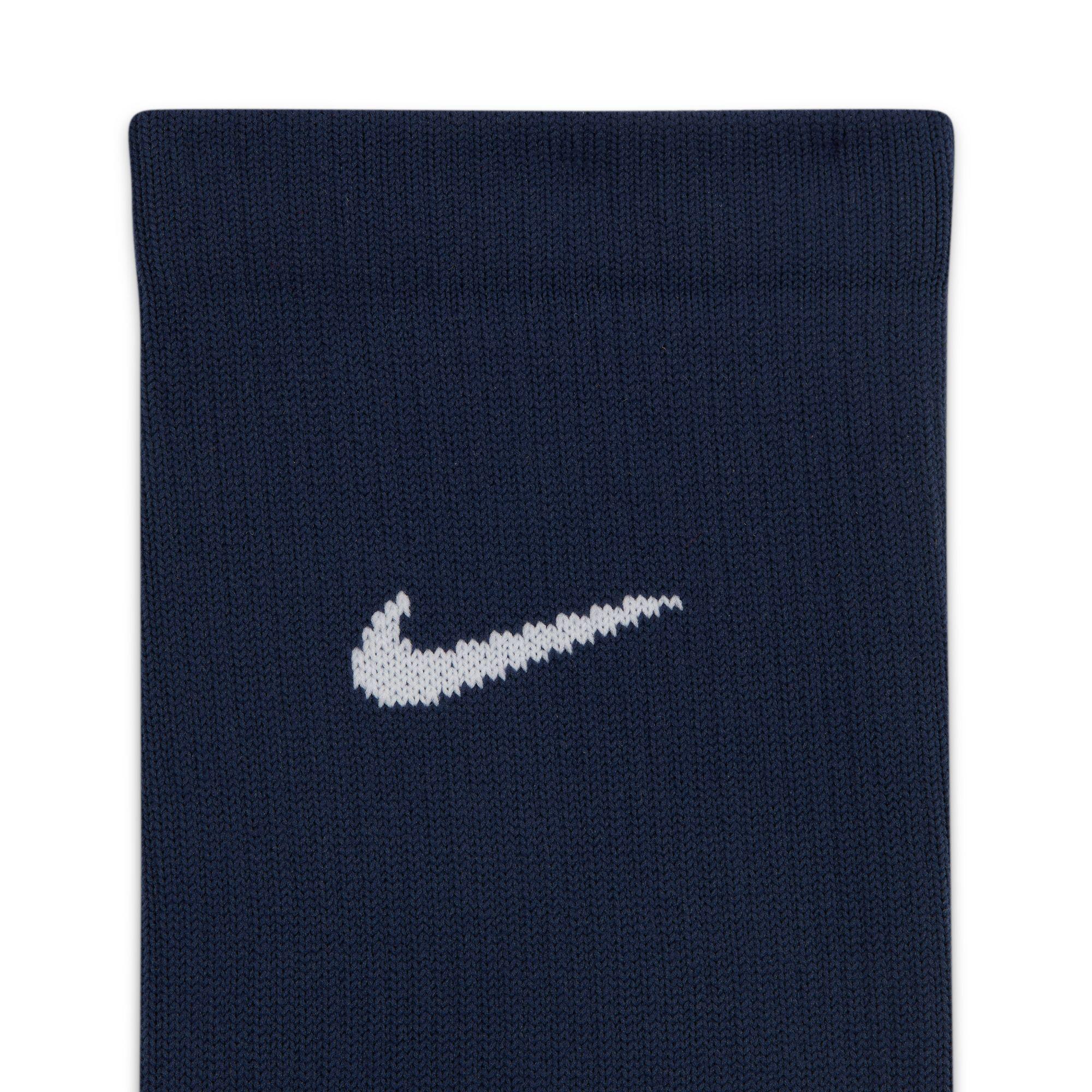 CHAUSSETTES DE FOOTBALL NIKE STRIKE CREW DH6620-410 2/4