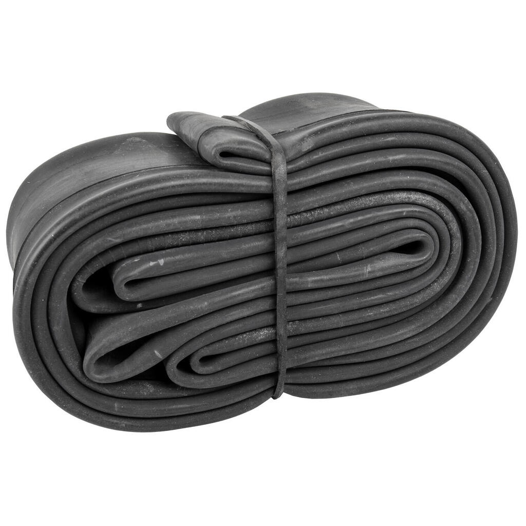 24-inch KUJO bicycle inner tube x 1.75–2.125-inch FV