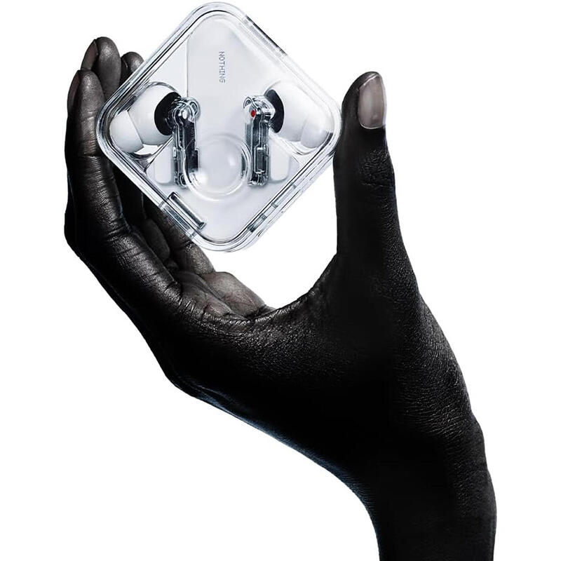 Căști cu Microfon Nothing Ear 2024 Alb