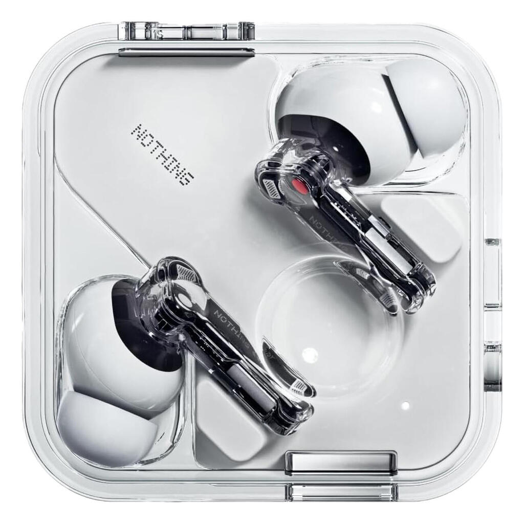Headphones with Microphone Nothing Ear 2024 White