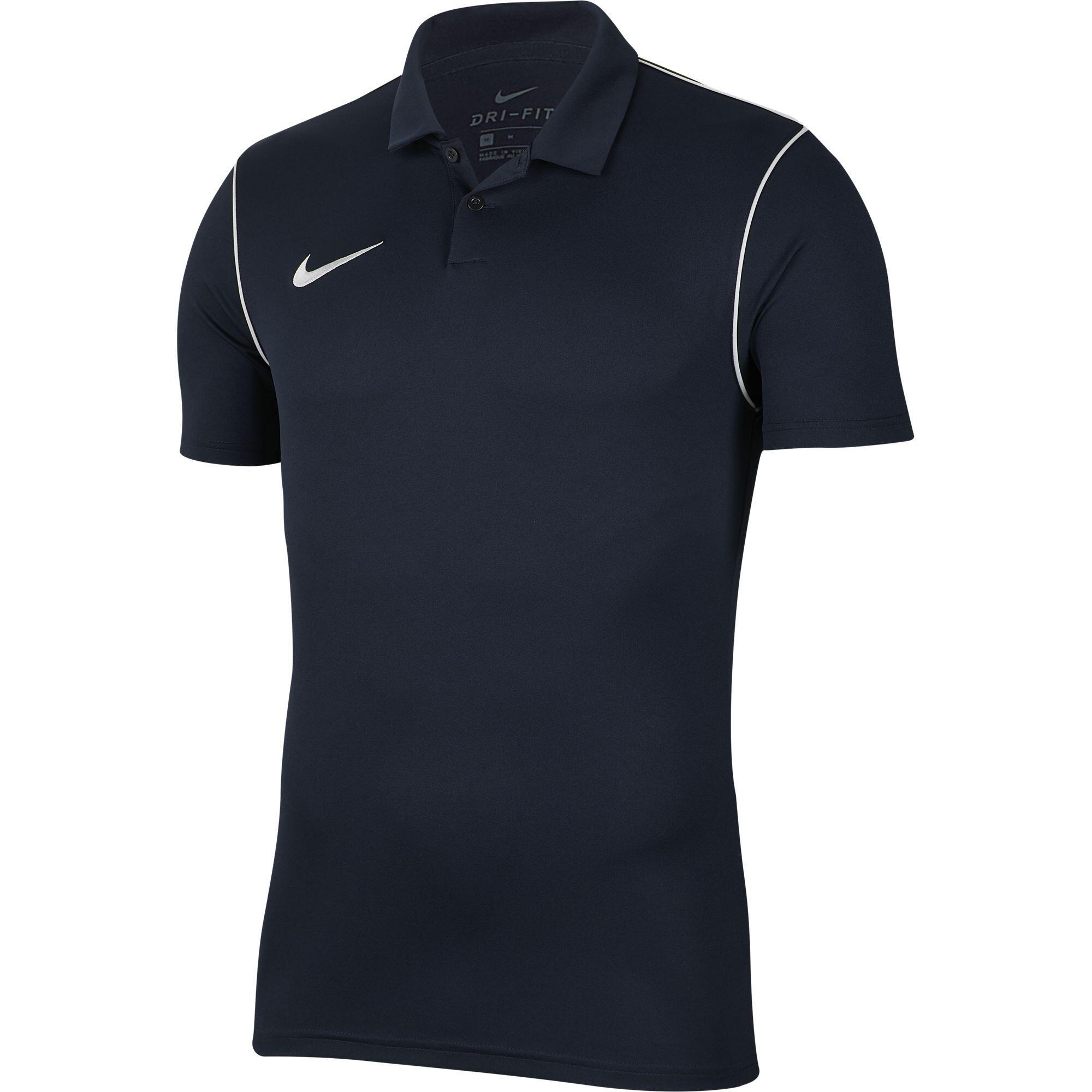 Nike - Nike Polo Jeunesse Park 20 Bv6903-451 - Polo Manches Courtes - Noir - 40 M - Decathlon