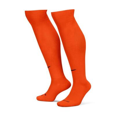 Nike classic ii cushion otc sokken voor volwassenen, oranje