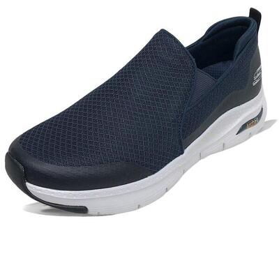 Schoenen arch fit - banlin - 232043-nvy blauw