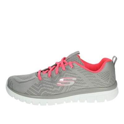 Scarpa formazione donna Skechers Graceful Get Connect