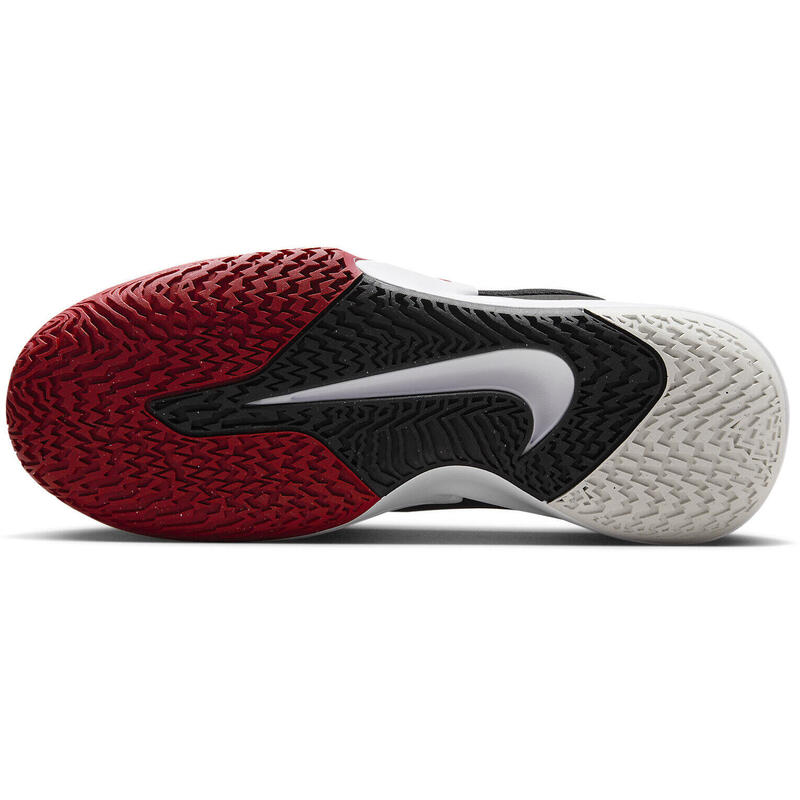 Sneakers Nike Precision Vii, Zwart, Mannen