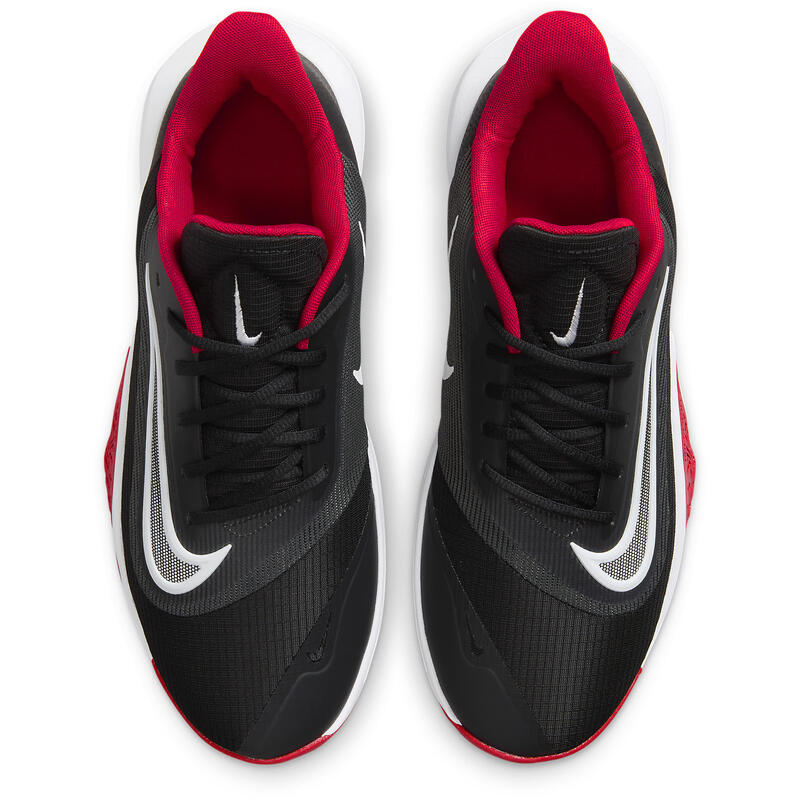 Sneakers Nike Precision Vii, Zwart, Mannen