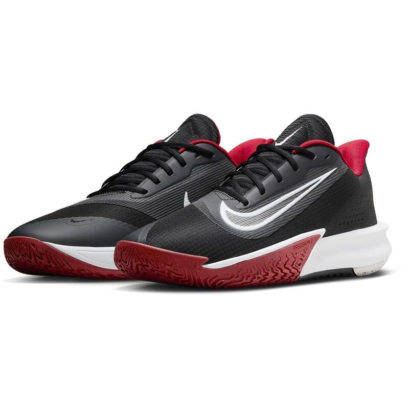 Sneakers Nike Precision Vii, Zwart, Mannen