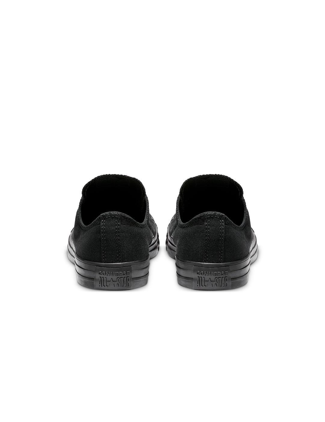 Chaussures basses à lacet pour adulte chuck taylor all star classic 5/7