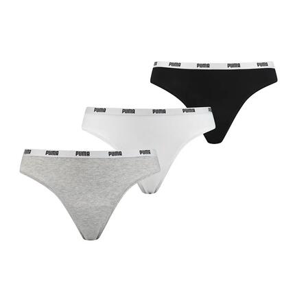 String Damen 3er Pack