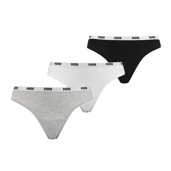 String Damen 3er Pack