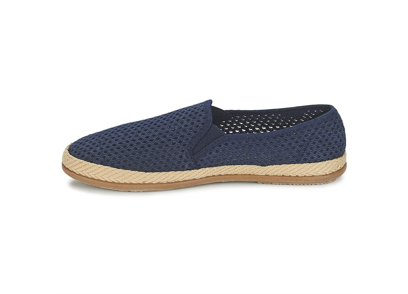Espadrille avec élastiques latéraux pour homme 520031 3/5