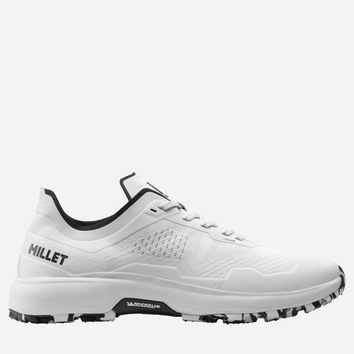 Millet - Chaussures Trail Running Unisexe Intense U - Chaussures De Sport - Beige - 37 - Decathlon