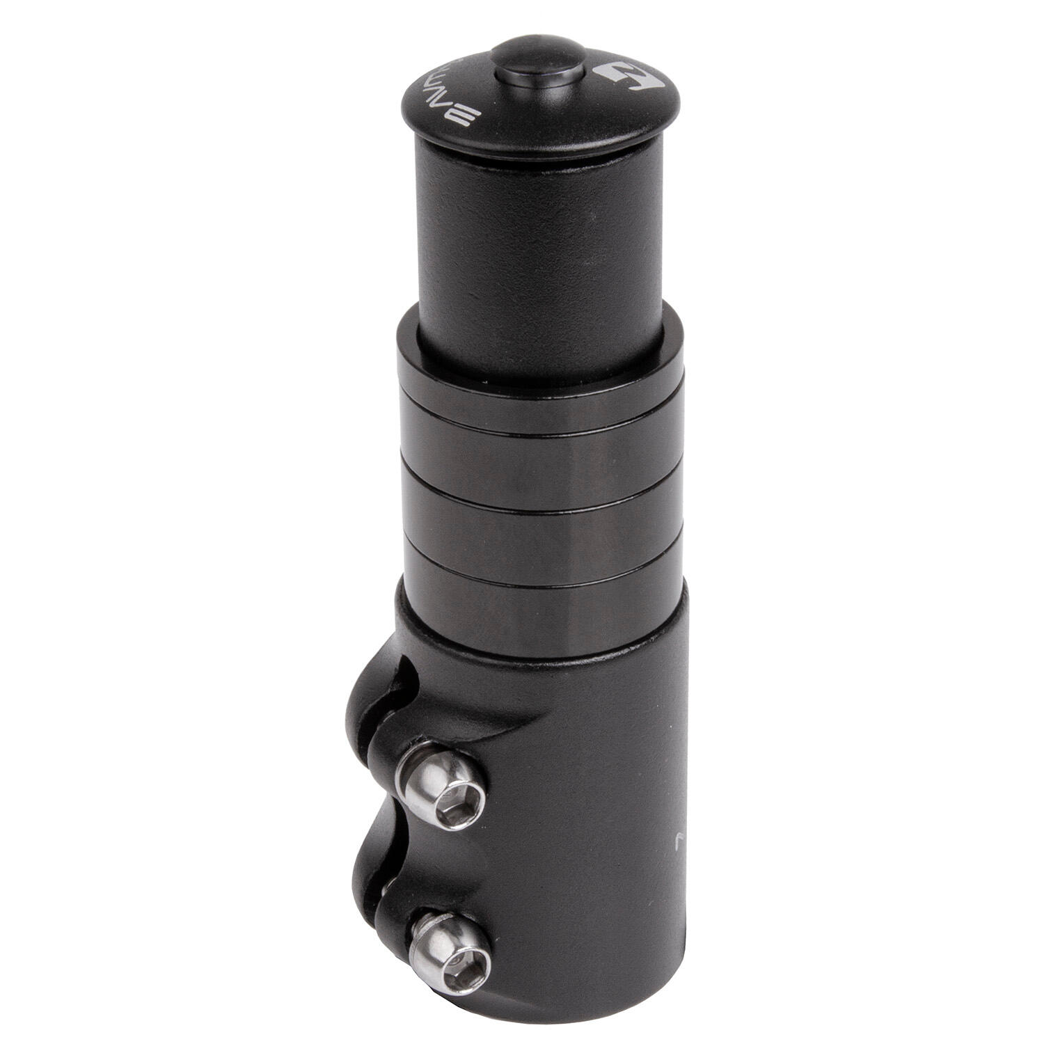 KHEBIKES Výškový adaptér 65 mm 1 1/8 palce