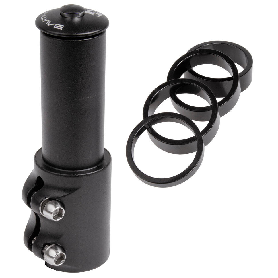Adapter wysokości głowicy 65 mm 1 1/8 cala