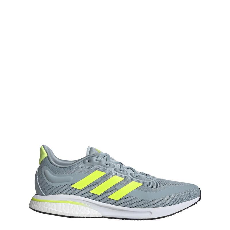 Chaussures de course Hommes Adidas Supernova Gris