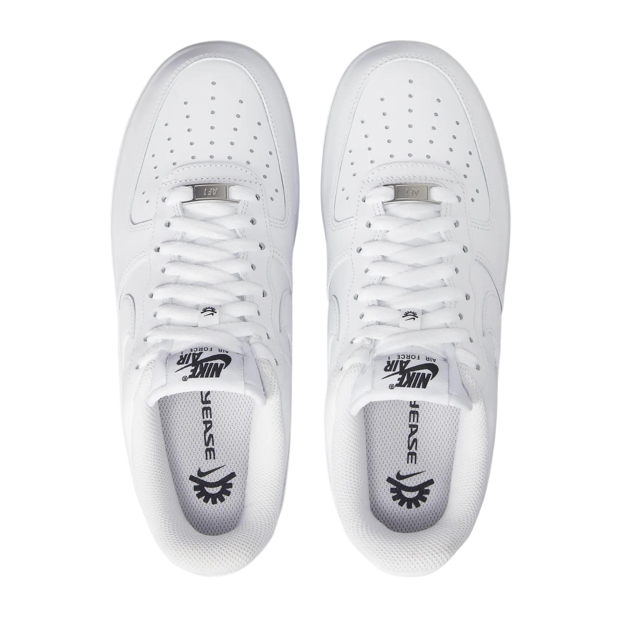 Zapatilla Wmsn Air Force 1 '07 EasyOn Talla 38 - DX5883-100 Blanco 5/5