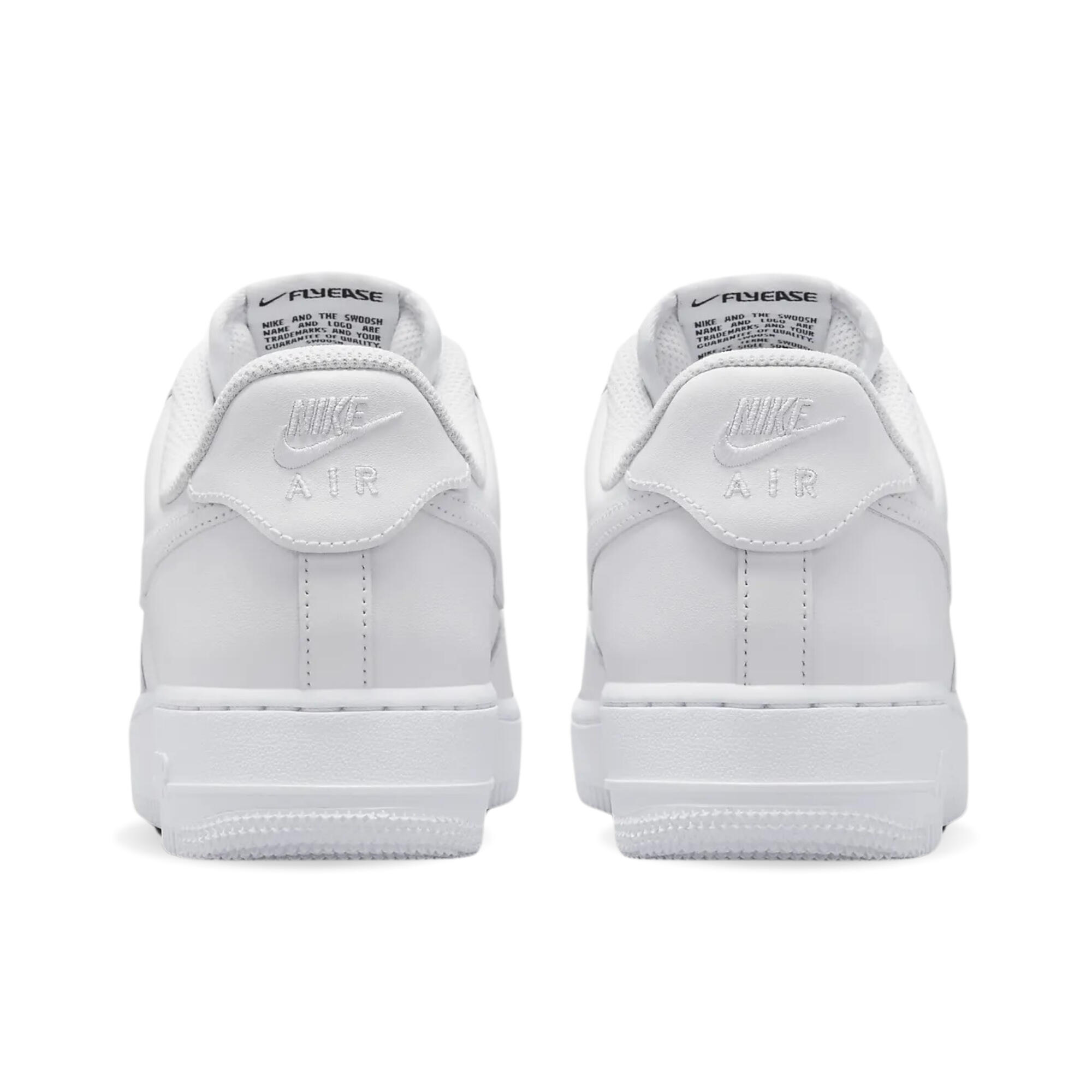 Zapatilla Wmsn Air Force 1 '07 EasyOn Talla 38 - DX5883-100 Blanco 3/5