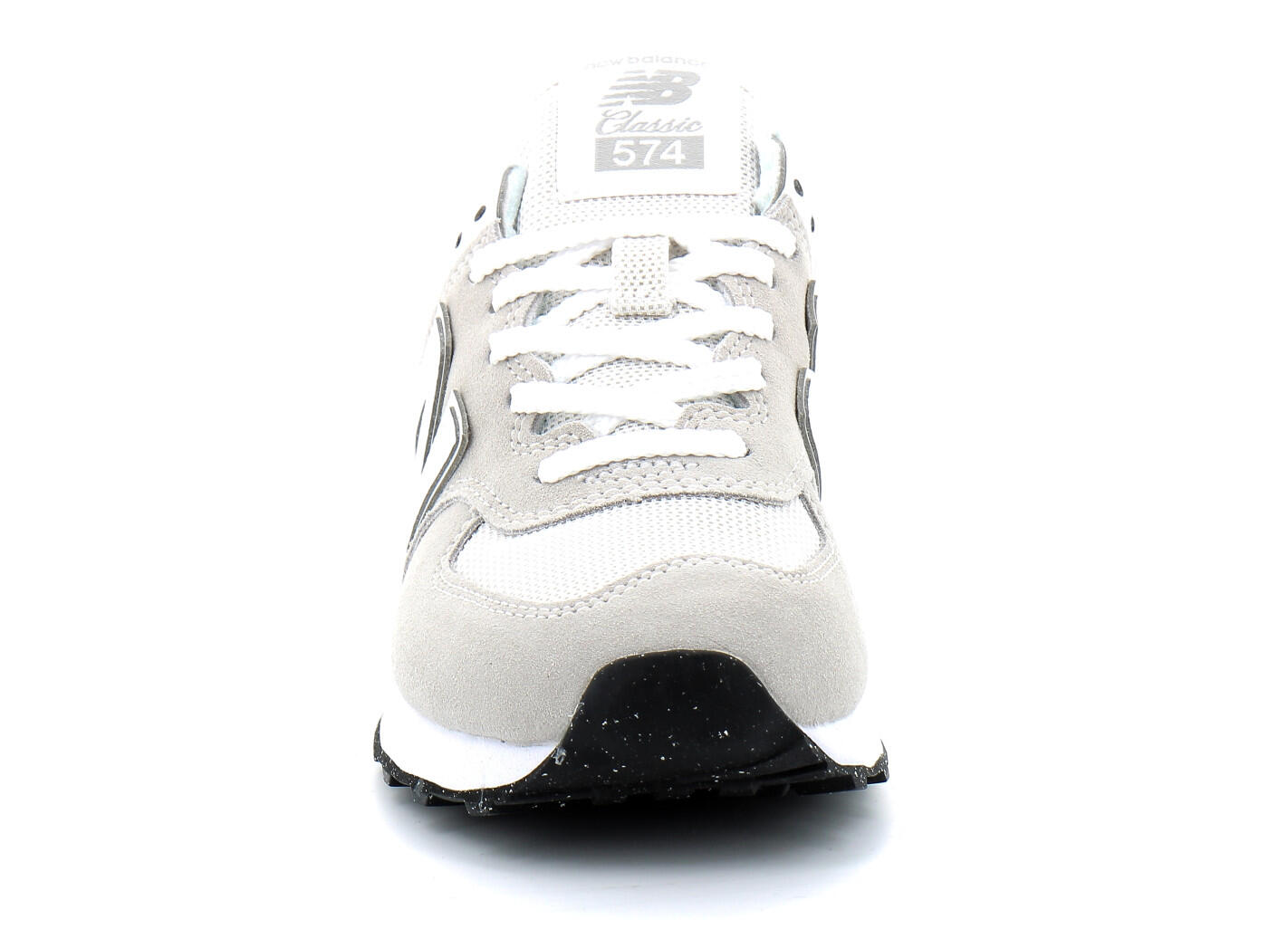 Turnschuhe New balance Modell WL574EVW für frauen 2/6