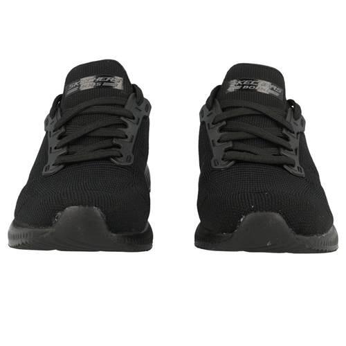 Chaussures Skechers Bobs Squad Noir 3/5