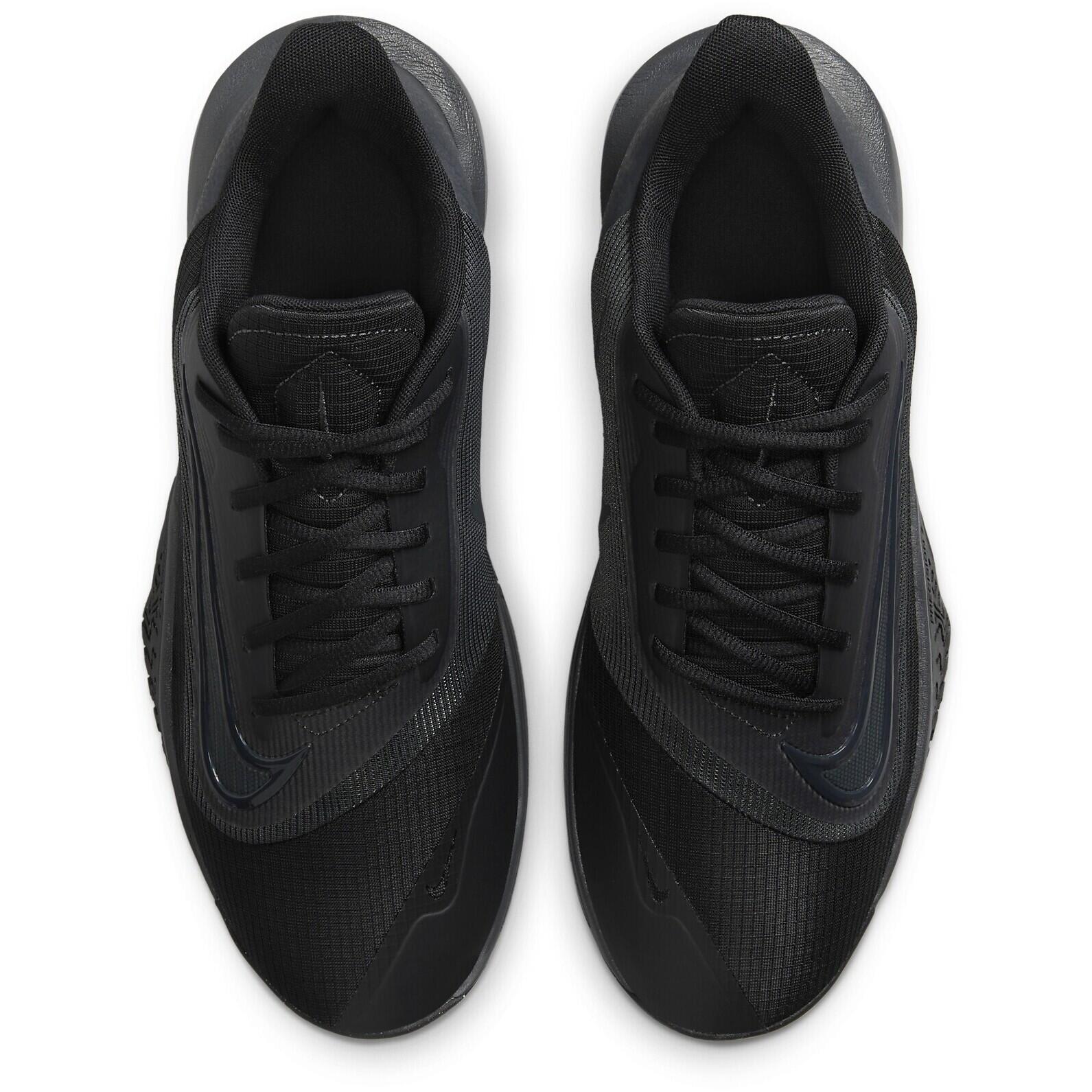 Zapatillas Nike Precision Vii, Negro, Hombre 2/5