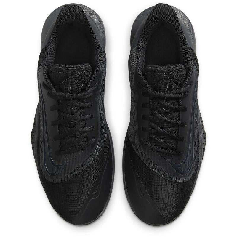 Sneakers Nike Precision Vii, Zwart, Mannen