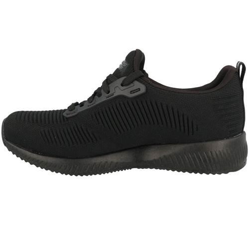 Chaussures Skechers Bobs Squad Noir 2/5