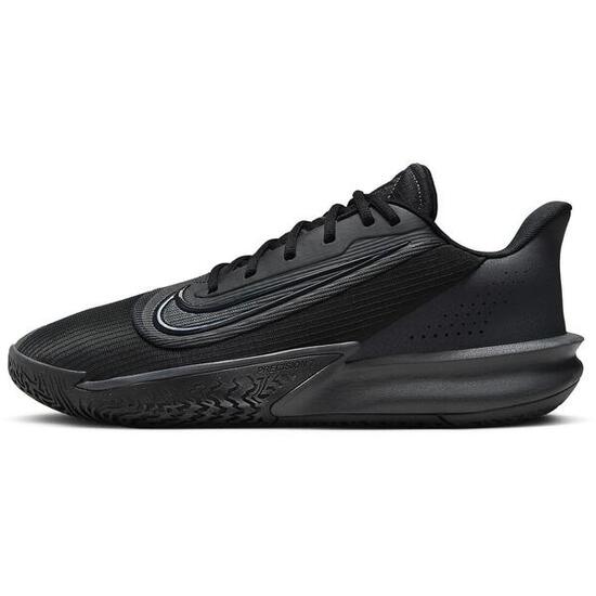 Zapatillas Nike Precision Vii, Negro, Hombre