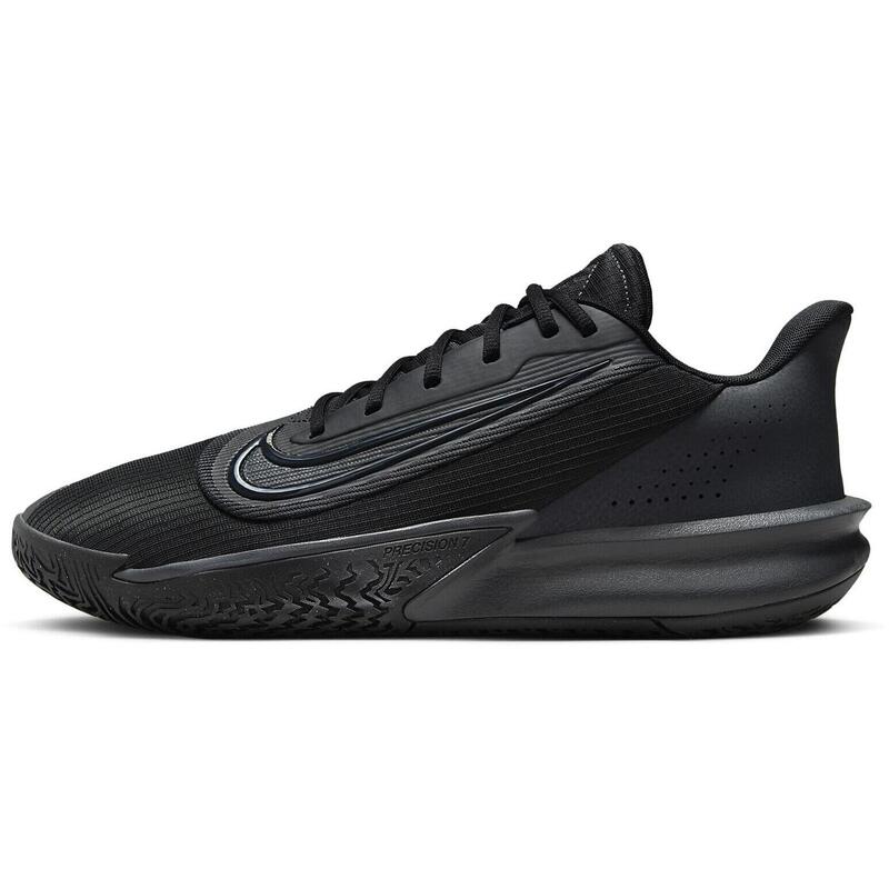 Sneakers Nike Precision Vii, Zwart, Mannen